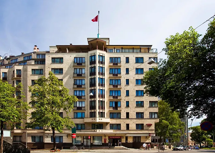Thon Hotel Slottsparken Oslo